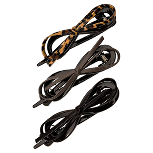 蝴蝶结鸭嘴夹发夹女2026新款高级感头发抓夹后脑勺半扎一字夹头饰