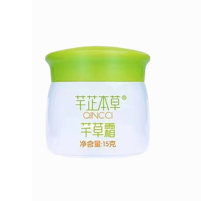 芊芷本草百草霜寶寶嬰兒童親濕癢膏痱子面疹膏嬰寶旗艦店官網(wǎng)正品