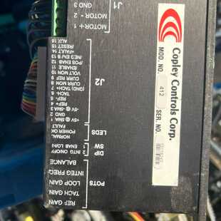 【询价】单晶炉配件直流电机驱动器Copley Controls适用
