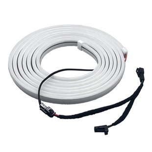 适用于特斯拉焕新版Model3后备箱灯氛围灯带改装配件照明灯tesla