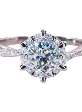 chin时尚扭臂六爪戒指