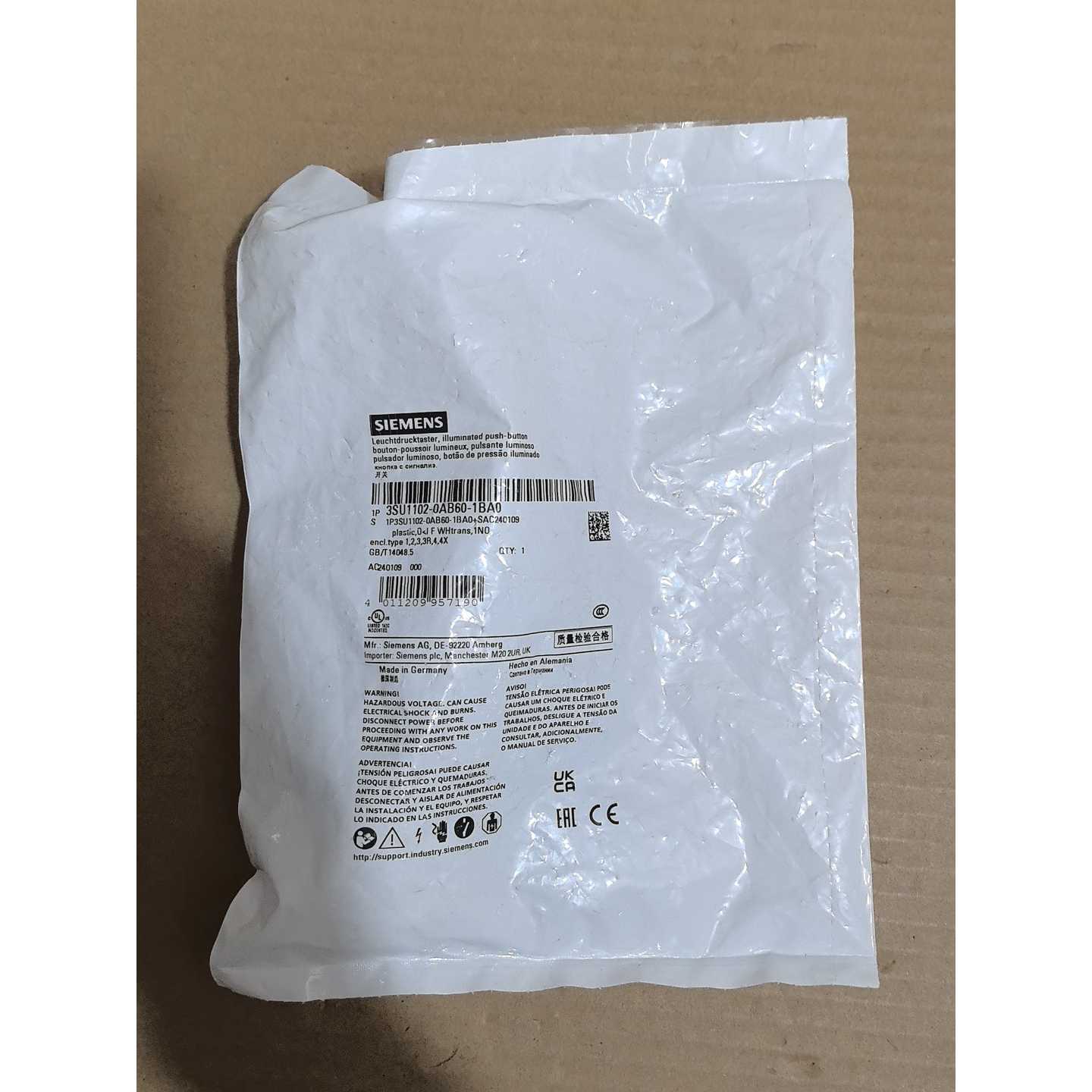 议价3SU11020AB601BA0适用
