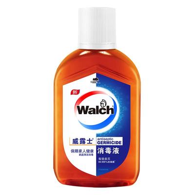 威露士消毒液杀菌99.999%