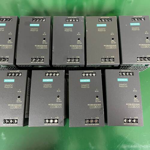 【询价】电源 PM207 5A 6ES7288-0ED10-0适用