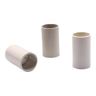 索仕 胶梳结 胶梳结PVC Coupler电线管接头直通直接梳杰 英标定制