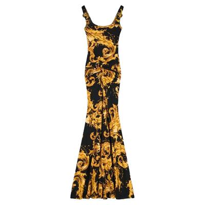 【季末优惠】VERSACE JEANS COUTURE 女士连衣裙