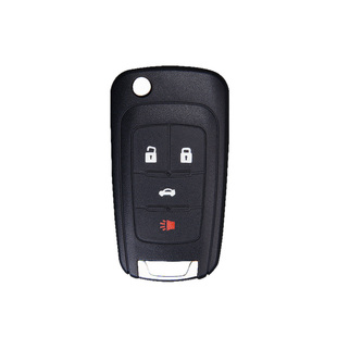 适用新别克英朗君威君越雪佛兰科鲁兹迈锐宝车钥匙壳套原装锁匙包