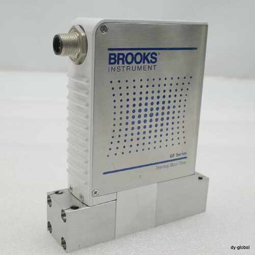BROOKS Used GF125CXXC, Ar 101528 5000SCCM Thermal Mass Flow
