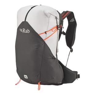 Rab睿坡Syclon XP双肩背包26新轻量透气男女户外登山包 QAQ-20/21