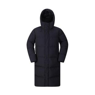 Highrock天石700蓬东北长款羽绒服V060