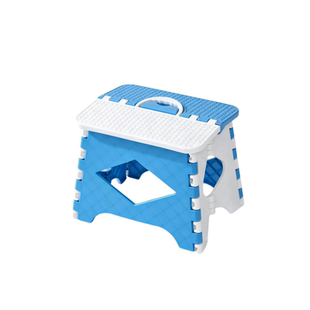 加厚塑料户外折叠凳子便携式家用小板凳马扎露营凳儿童户外小凳子