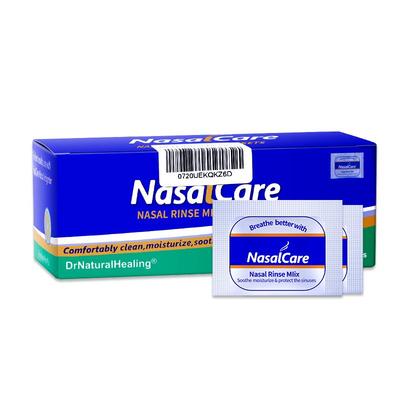nasalcare成人洗鼻盐儿童