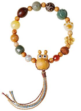 宫里上新呱呱聚宝多宝菩提手串