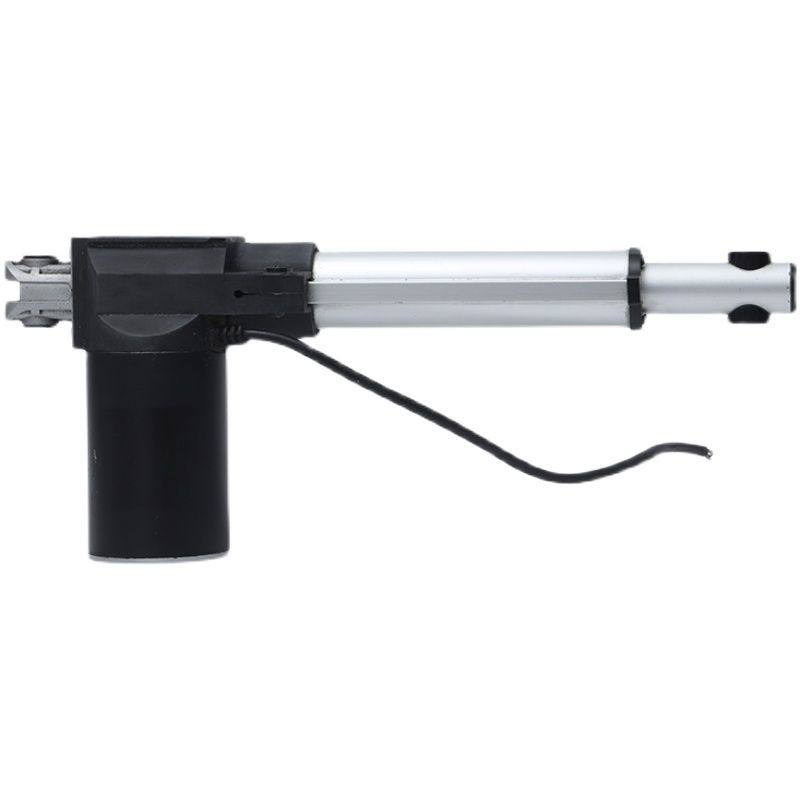 电动推杆6000N直流电机伸缩升降杆12V24V48V大推力低噪音直线电缸