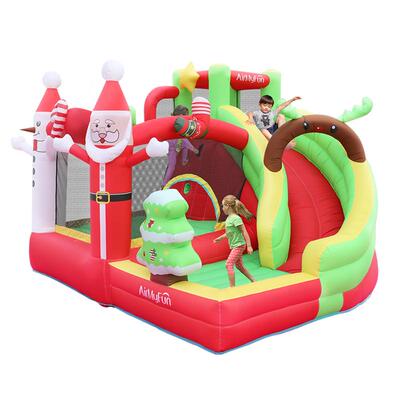 小型充气城堡AIRMYFUN