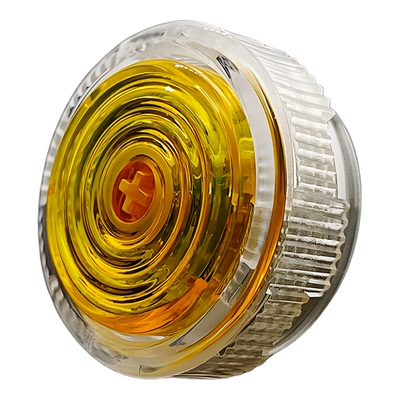 四通螺旋水晶矮轴按键超薄边框