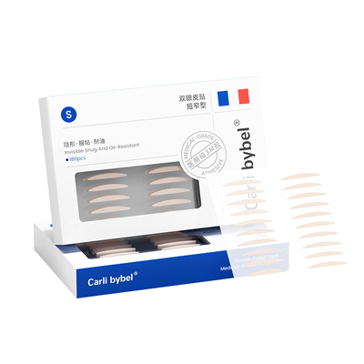 0甲醛！极细0.08mm无痕双眼皮贴