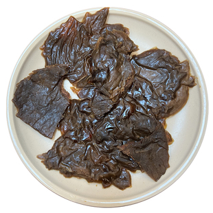 温州牛肉干瑞安湖岭特产林丰蜜汁牛肉干偏湿独立包装428克营养