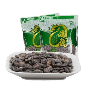 安徽寿县土特产炒货坚果学亮椒盐咸香廷龙西瓜子精选360g小片包邮