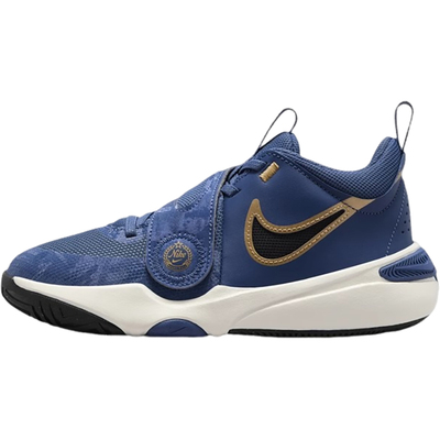 Nike/耐克正品TEAM HUSTLE GS女子大童耐磨运动鞋FZ8463-400
