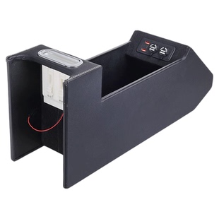 适用25款奇瑞icar v23扶手箱改装配件中控隔断ICARV23中央手扶箱