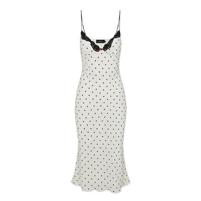 RealisationPar迷你斑点连衣裙