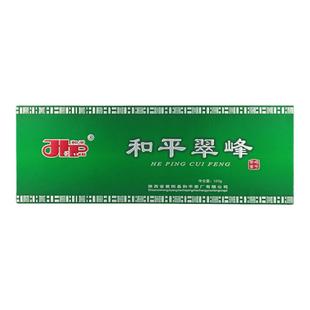 2025新茶现货和平翠峰绿茶一级紫阳富硒茶产区云雾春茶120g礼盒