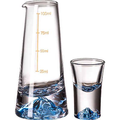 超级漂亮白酒分酒器波昂BOANG