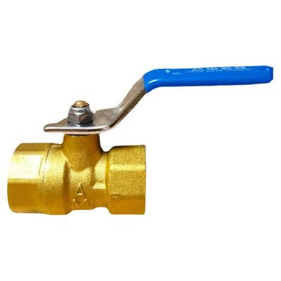 正品埃美柯全铜球阀加厚量大价优