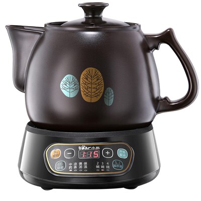 全自动多功能中药壶子大容量保温