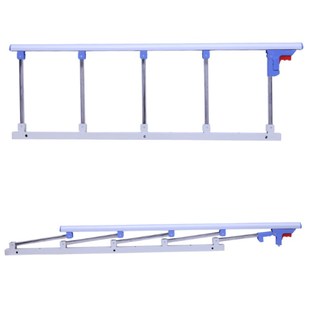 加高床边护栏防掉床栏杆助力器床边扶手档板儿童防摔可折叠床围栏
