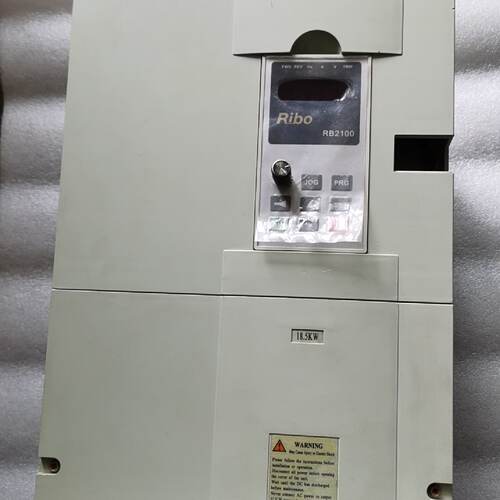 溢价-Ribo日博变频器RB2100-3018P， 18.5KW