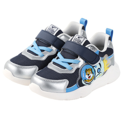 江博士男女轻便童鞋秋宝宝学步鞋