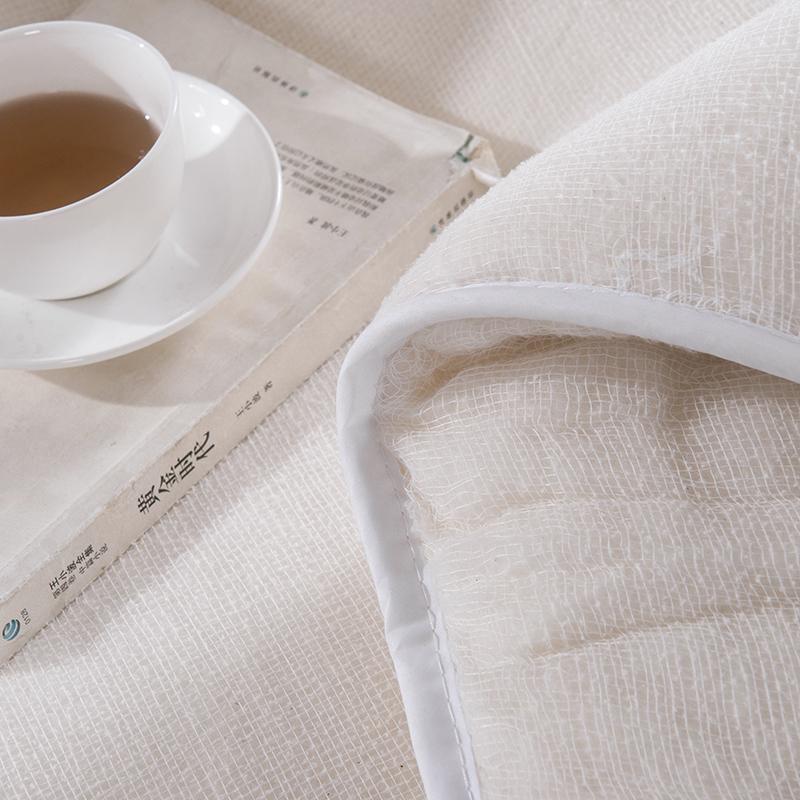 新疆棉被长绒棉花被芯1.8x2米垫棉絮褥子冬被加厚保暖1.5x2米单人