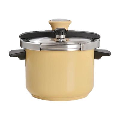 双喜304不锈钢夹钳式压力锅