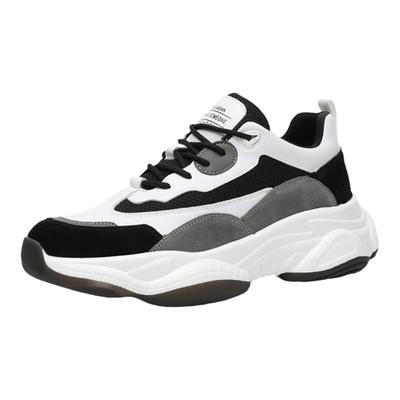 【特大码加绒运动休闲老爹鞋男】