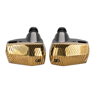 Campfire Audio仙女座十周年大马士革钢入耳机塞ALO 塞圆声带行货