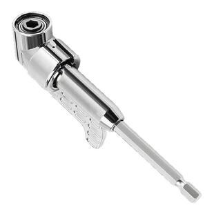 批头拐角器90度直角转弯死角105度手电钻加长接杆万向电动螺丝刀