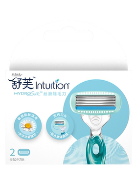 Schick/舒适舒绮剃毛刀替换刀头