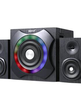 明硕S500蓝牙2.1低音炮音箱