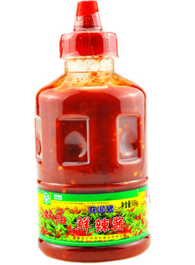 内蒙古鲜辣酱巴盟蒜泥狠
