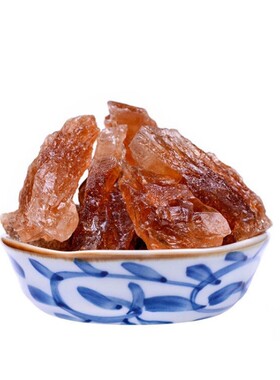 云南大理多晶红冰糖500g买二送一