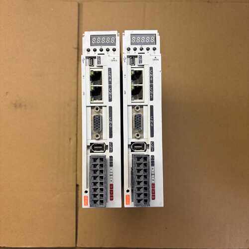 询价下单禾川伺服驱动器 SV-X5EB040A-A0-00，400W