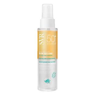 法国SVR舒维雅轻感防晒喷雾水油分离100ml防水SPF50+清爽全家可用