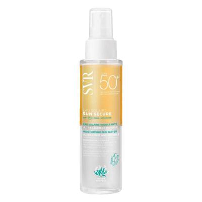 法国SVR舒维雅轻感防晒喷雾水油分离100ml防水SPF50+清爽全家可用