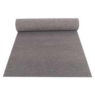 金宁办公室加厚灰色地毯大面积满铺卧室楼梯舞台工业工程活动商用