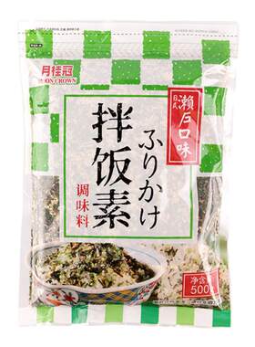 月桂冠拌饭素500g*10包厂家直销