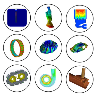 代做Ansys/Comsol/Adams/Fluent/Abaqus Maxwell仿真Lsdyna有限元