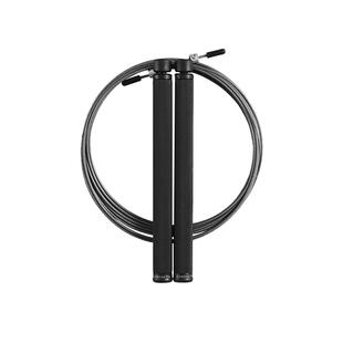 迪卡侬竞速跳绳速度提速中考学生双摇减肥轻盈铝细钢丝ENY6