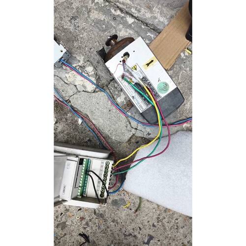 四方变频器E3002S0015L